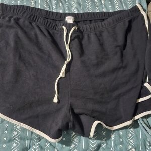 2xl athletic shorts well worn